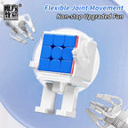 Moyu Meilong Magic Cube Robot 2X2 3X3 4X4 5X5 Magnetic and No-Magnetic Version Professional Puzzle Toys for Children Cubo Magico