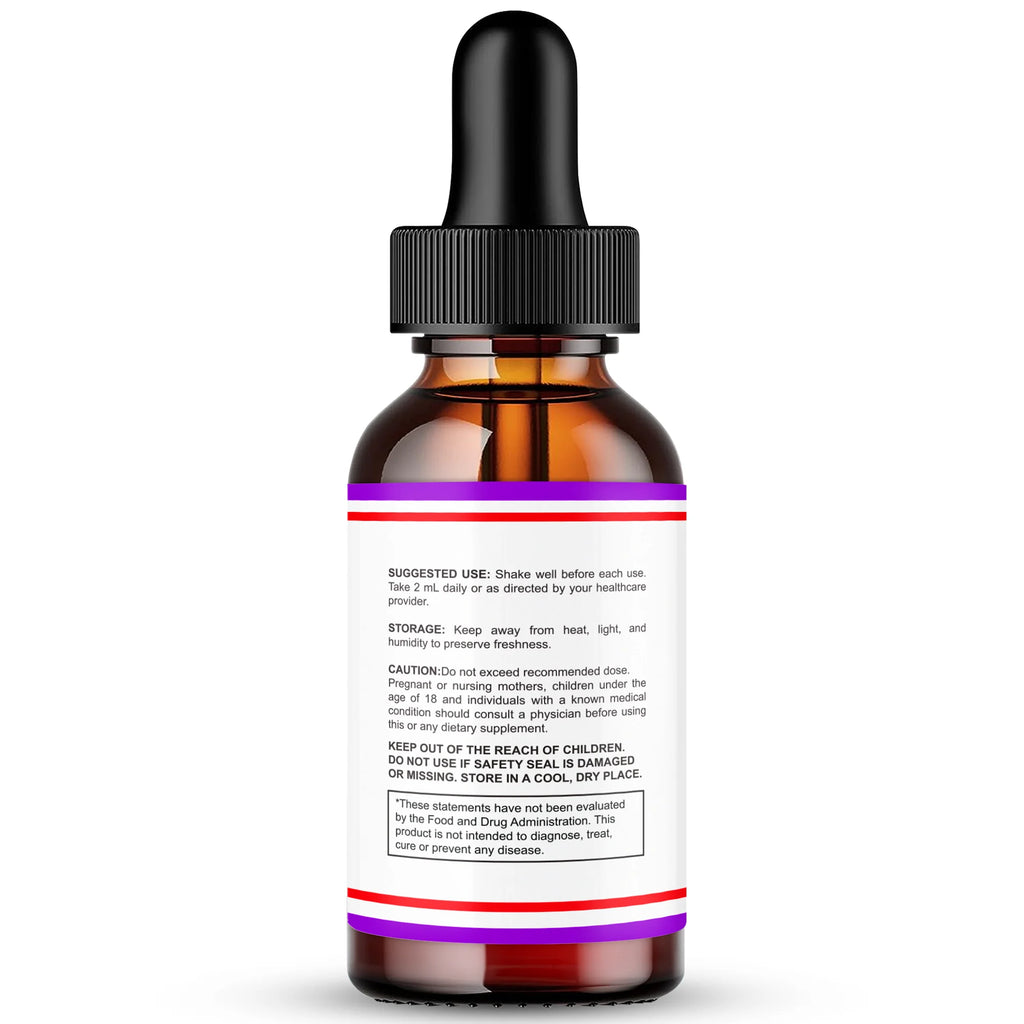 Mounja Burn Pro Drops - Official Mounja Burn Pro Drops, Mounjaburn Pro Liquid Drop Supplement, Natural Ingredients Advanced Formula Maximum Strength, Monjaburner Drops Reviews (2 Pack)