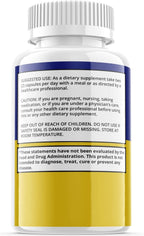 (5 Pack) Genji Burn Keto Pills - Support Weight Loss, Help Fat Burn-300 Capsules