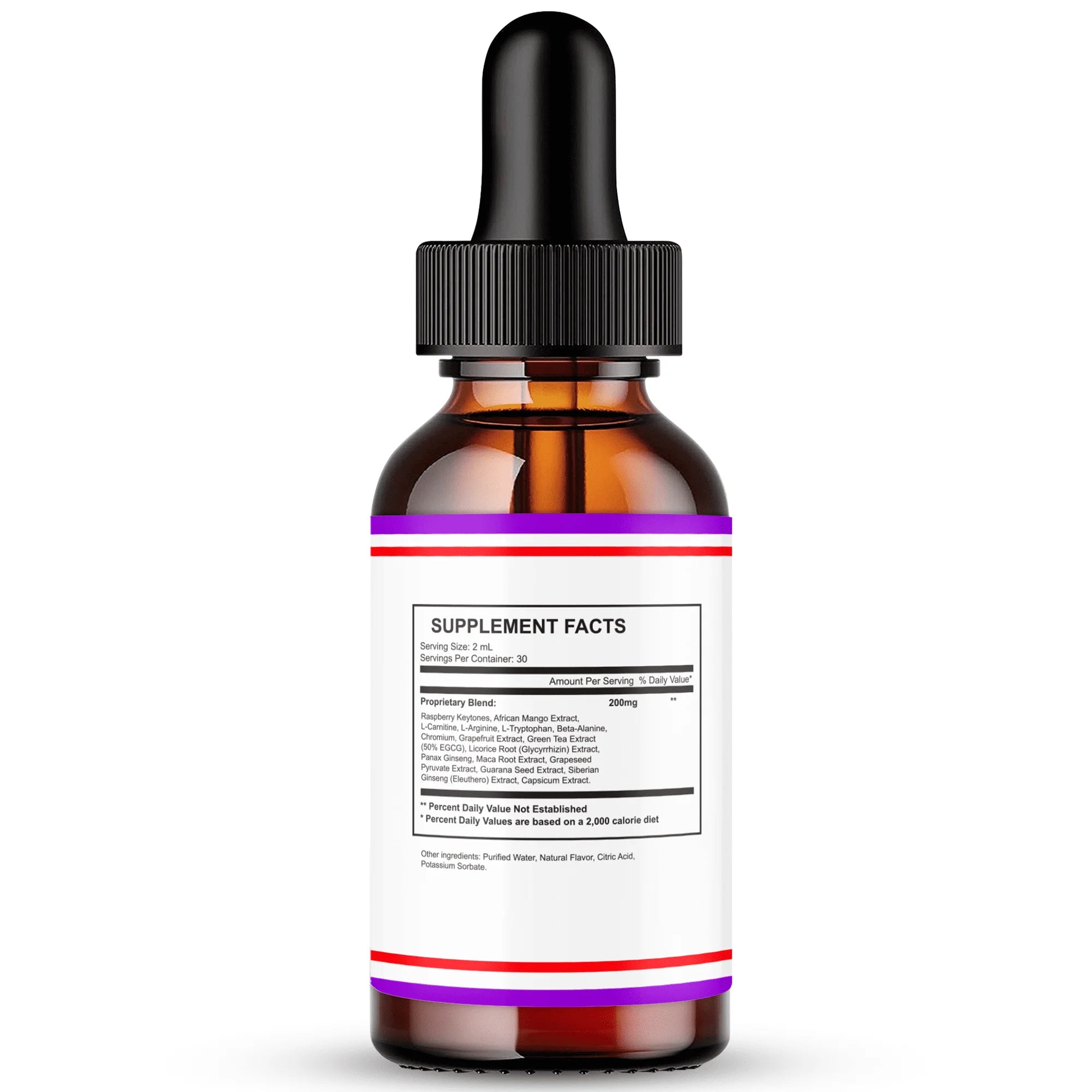 Mounja Burn Pro Drops - Official Mounja Burn Pro Drops, Mounjaburn Pro Liquid Drop Supplement, Natural Ingredients Advanced Formula Maximum Strength, Monjaburner Drops Reviews (2 Pack)