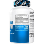 Magnesium Citrate 400Mg for Bone & Muscle Health and Natural Sleep Support, 60Ct Capsules