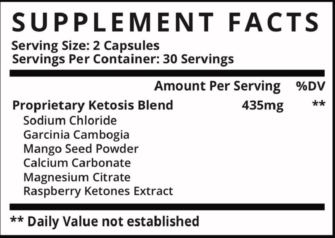 3-Pure Keto Burn Diet Pills,Weight Loss,Fat Burn,Appetite Suppressant Supplement