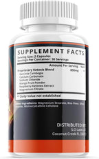 5- Ultra Omega Burn Supplement Pills, Support Weight Loss & Fat Burn (300 Pills)
