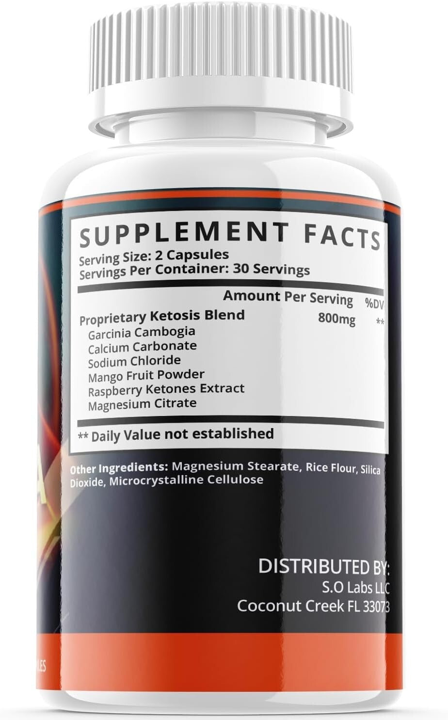 5- Ultra Omega Burn Supplement Pills, Support Weight Loss & Fat Burn (300 Pills)