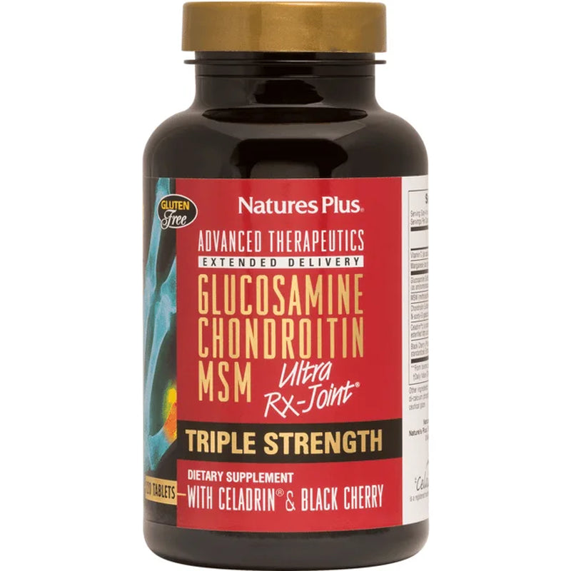 Ultra Rx-Joint Triple Strength 120 Tabs