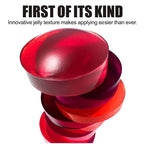 3-In-1 Milk Jelly Tint Facial Blusher Wand Moisturized Long Lasting Matte Rouge Cheek Contour Lipstick Sticker Beauty Makeup