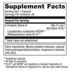 Ultraflora IB - Relief for Occasional Intestinal Distress - Probiotics for Digestive Health* - Anti-Bloat for Men & Women* - 60 Billion CFU - Non-Gmo, Gluten-Free, Vegetarian - 30 Capsules