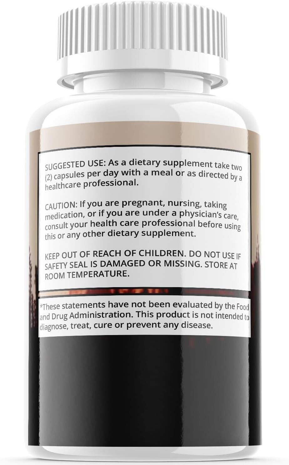(5 Pack) Flamelean Supplement Pills - Support Weight Loss, Fat Burn - 300 Pills