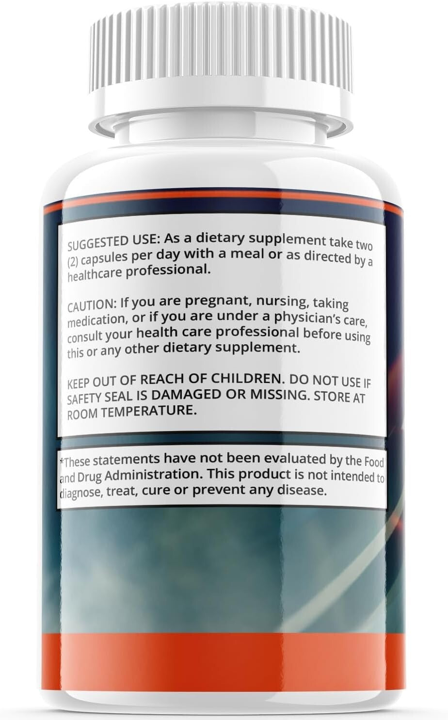 5- Ultra Omega Burn Supplement Pills, Support Weight Loss & Fat Burn (300 Pills)